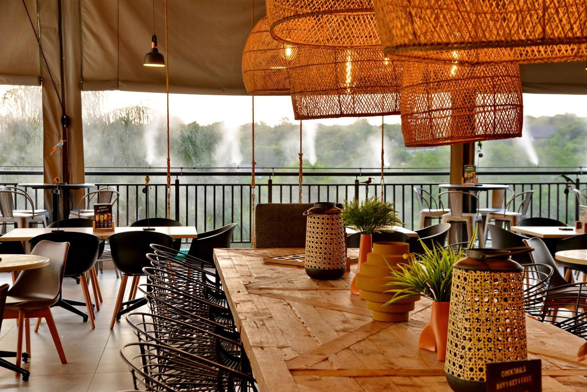 Seasons Golf, Leisure, Spa Hartbeespoort Eksteriør billede