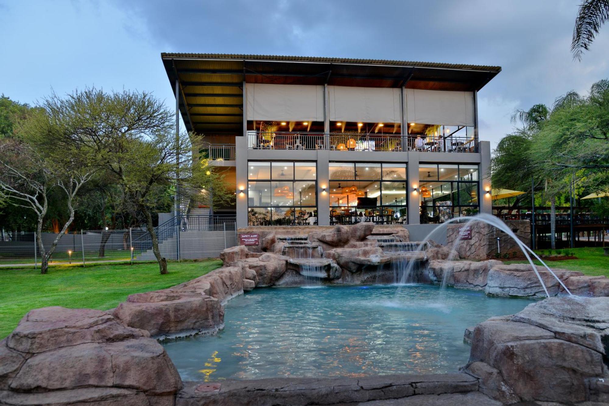 Seasons Golf, Leisure, Spa Hartbeespoort Eksteriør billede