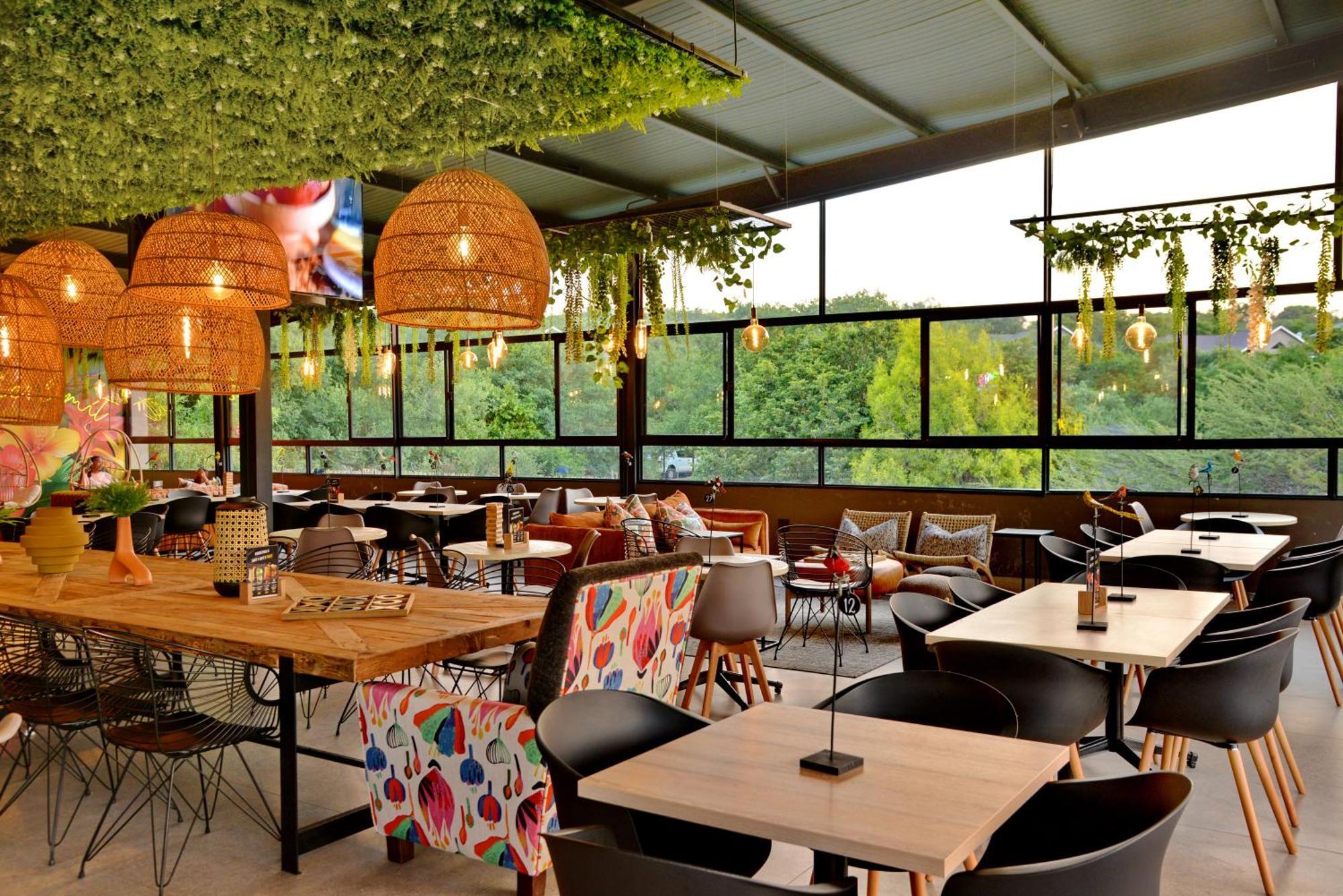 Seasons Golf, Leisure, Spa Hartbeespoort Eksteriør billede