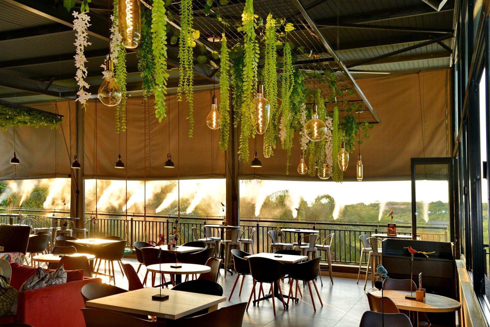 Seasons Golf, Leisure, Spa Hartbeespoort Eksteriør billede