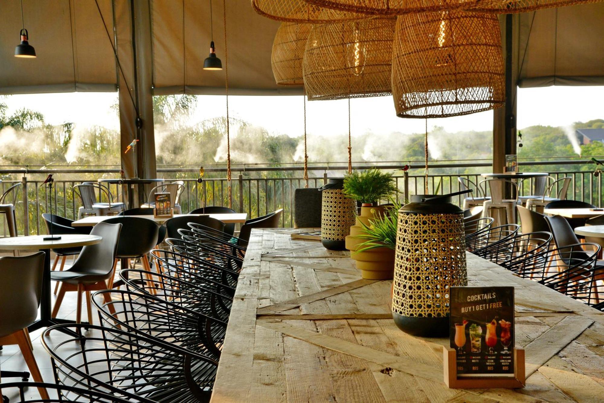 Seasons Golf, Leisure, Spa Hartbeespoort Eksteriør billede
