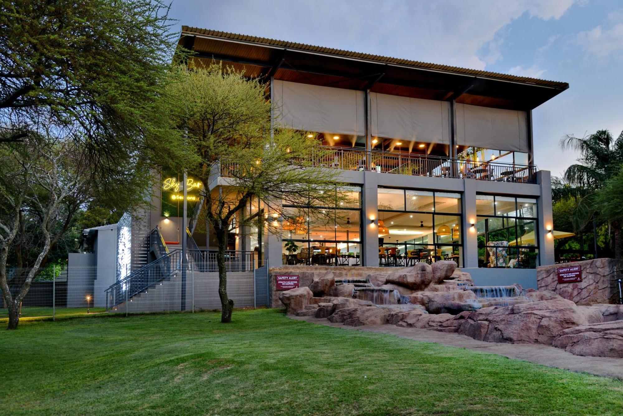 Seasons Golf, Leisure, Spa Hartbeespoort Eksteriør billede