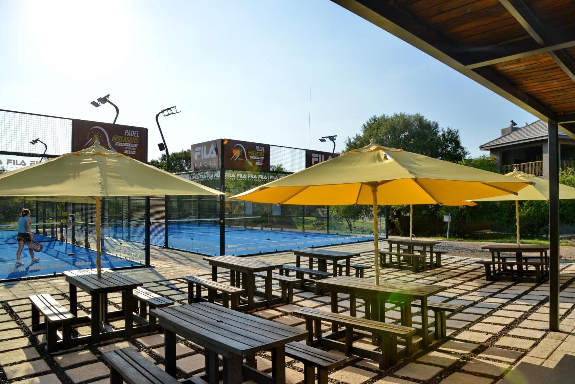 Seasons Golf, Leisure, Spa Hartbeespoort Eksteriør billede