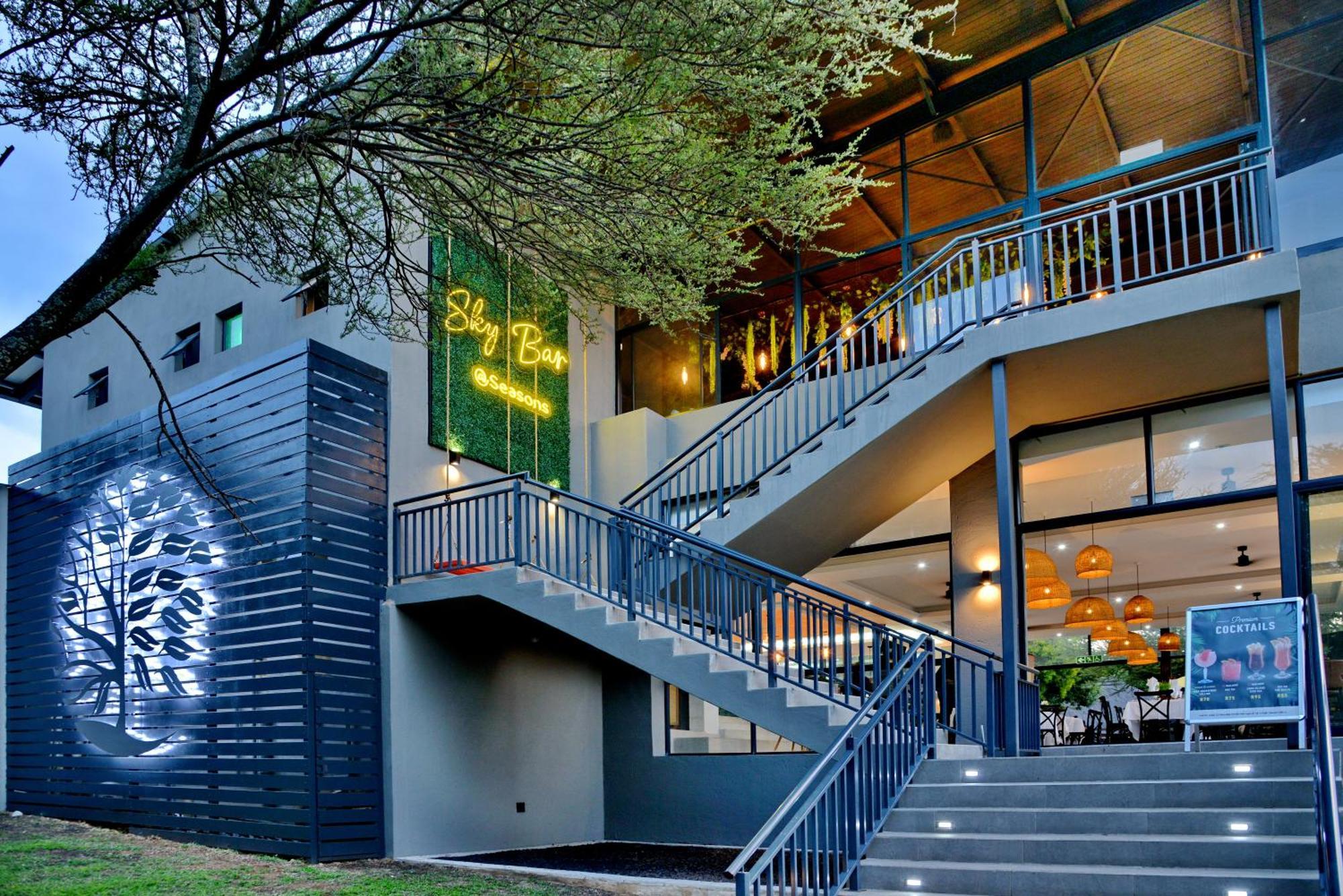 Seasons Golf, Leisure, Spa Hartbeespoort Eksteriør billede