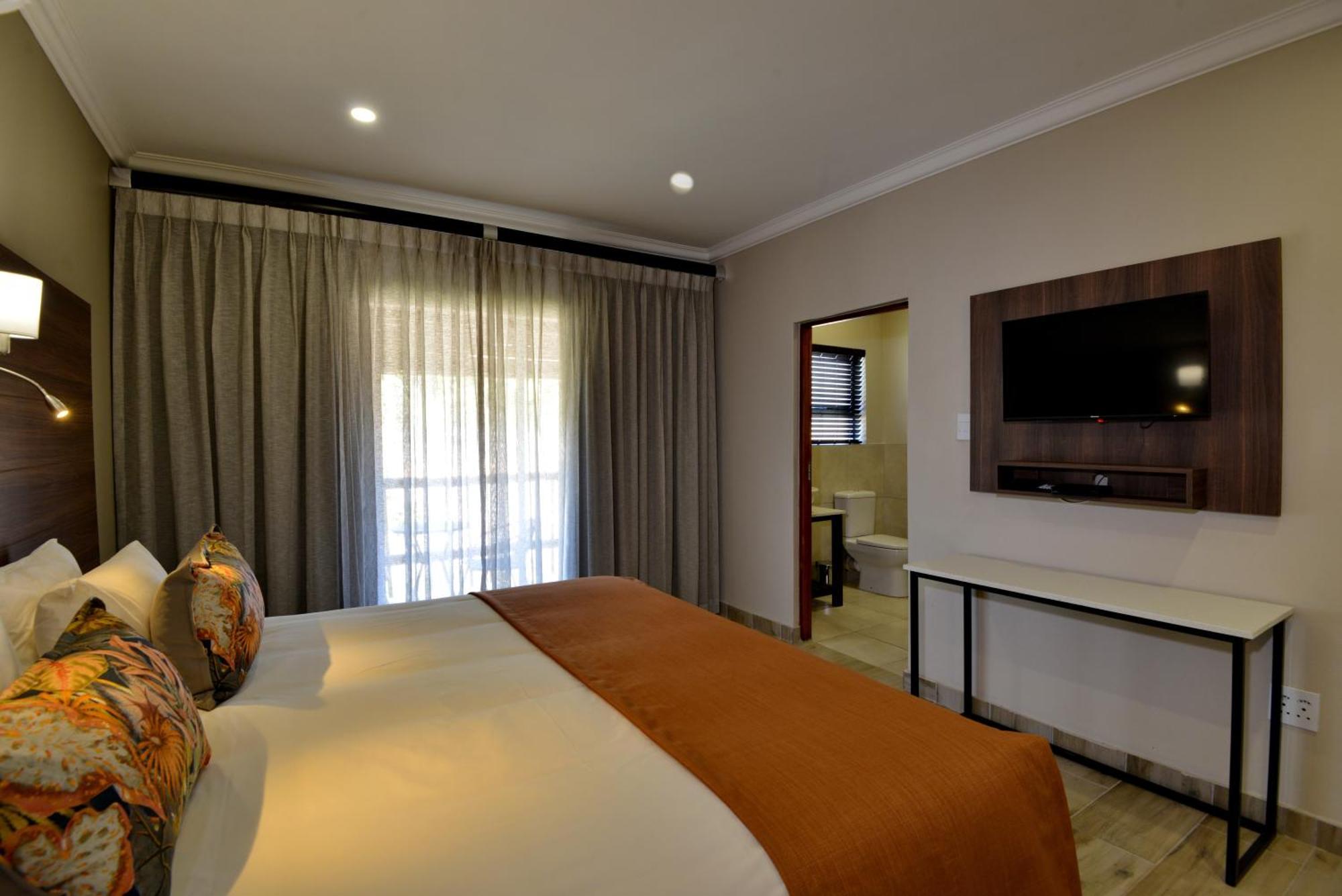 Seasons Golf, Leisure, Spa Hartbeespoort Eksteriør billede