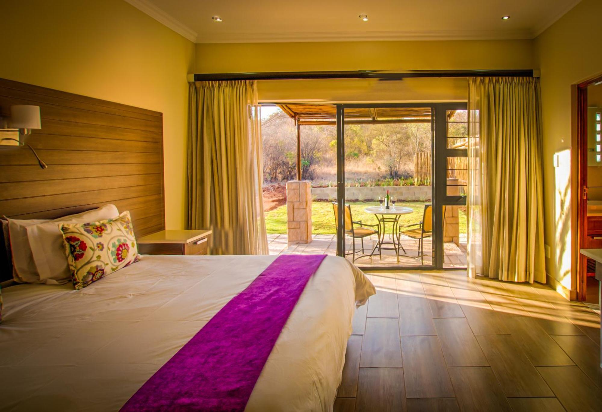 Seasons Golf, Leisure, Spa Hotel Hartbeespoort Eksteriør billede