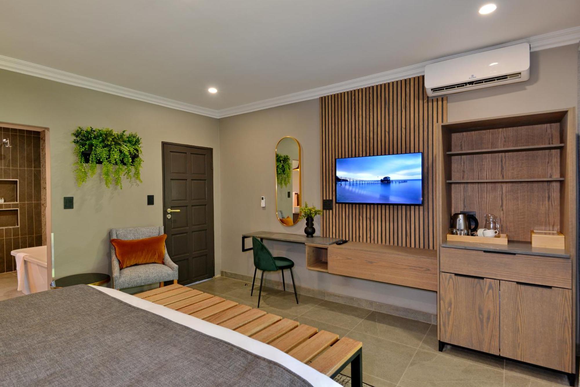 Seasons Golf, Leisure, Spa Hartbeespoort Eksteriør billede