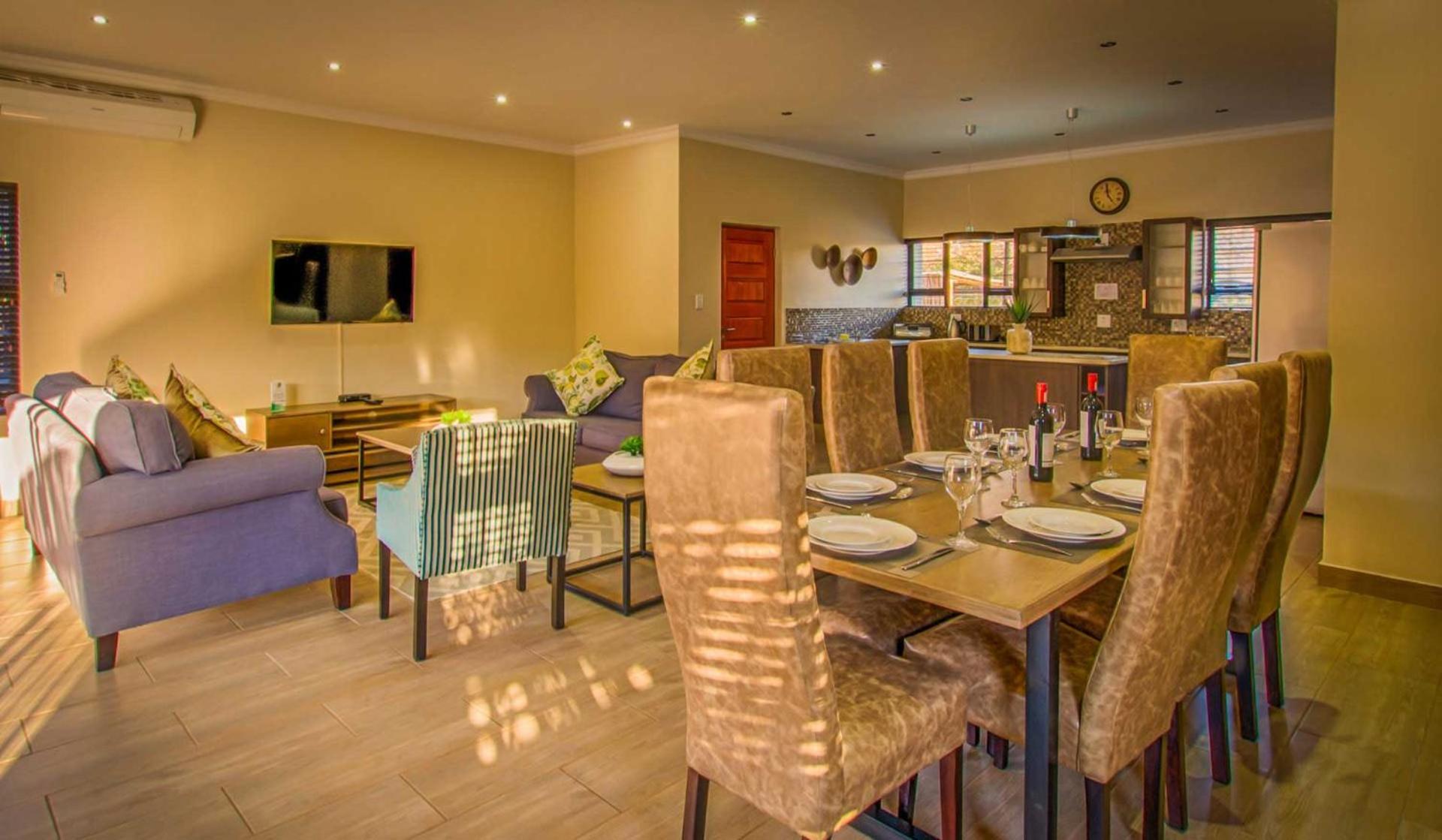 Seasons Golf, Leisure, Spa Hartbeespoort Eksteriør billede