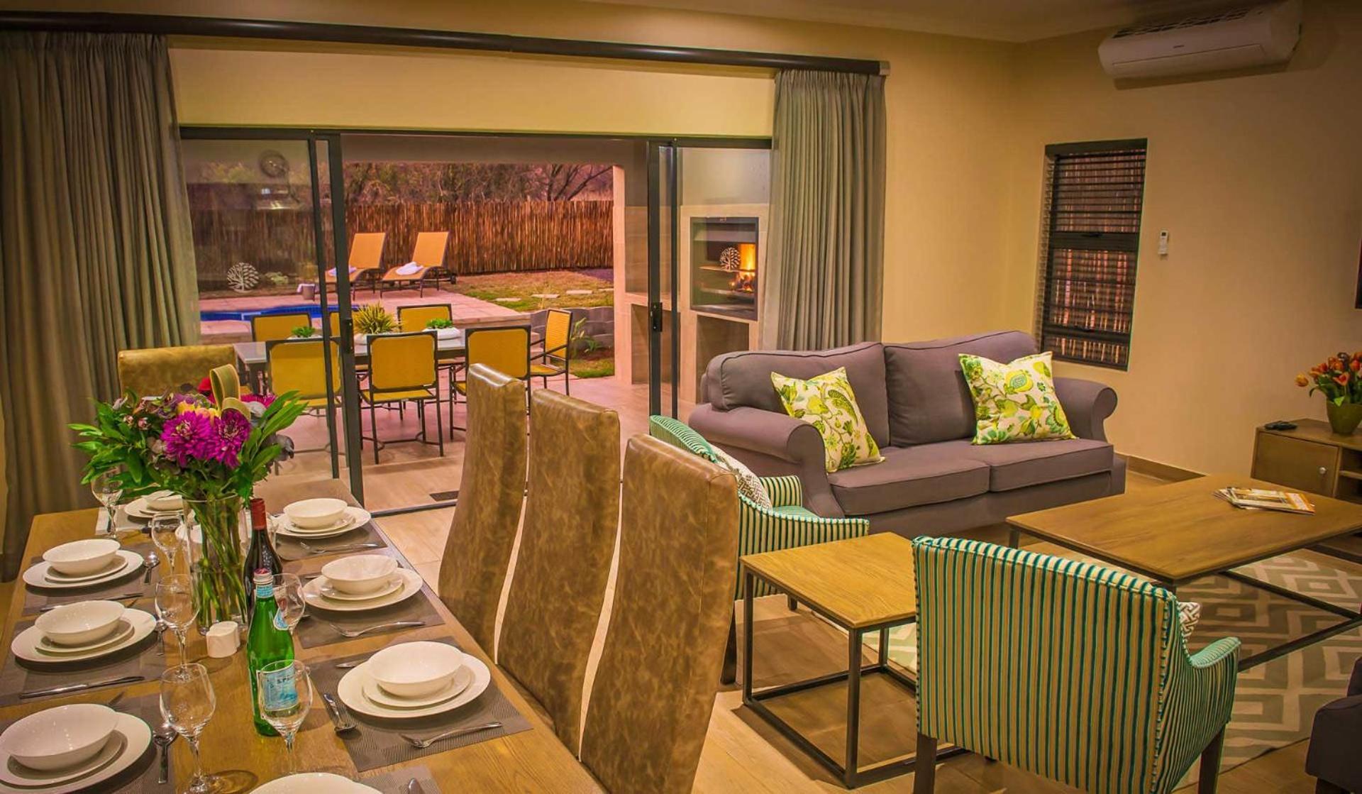 Seasons Golf, Leisure, Spa Hartbeespoort Eksteriør billede