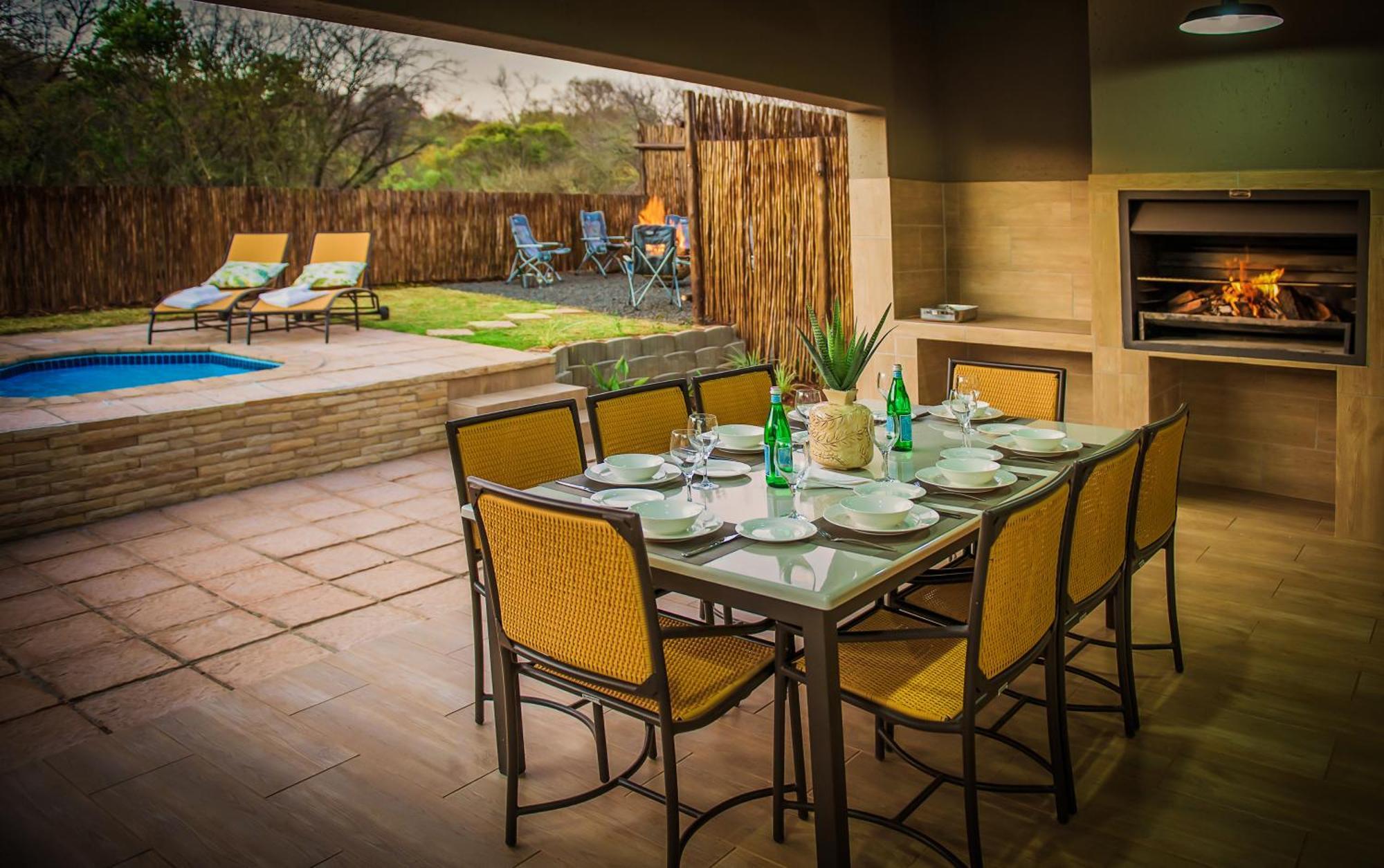 Seasons Golf, Leisure, Spa Hartbeespoort Eksteriør billede
