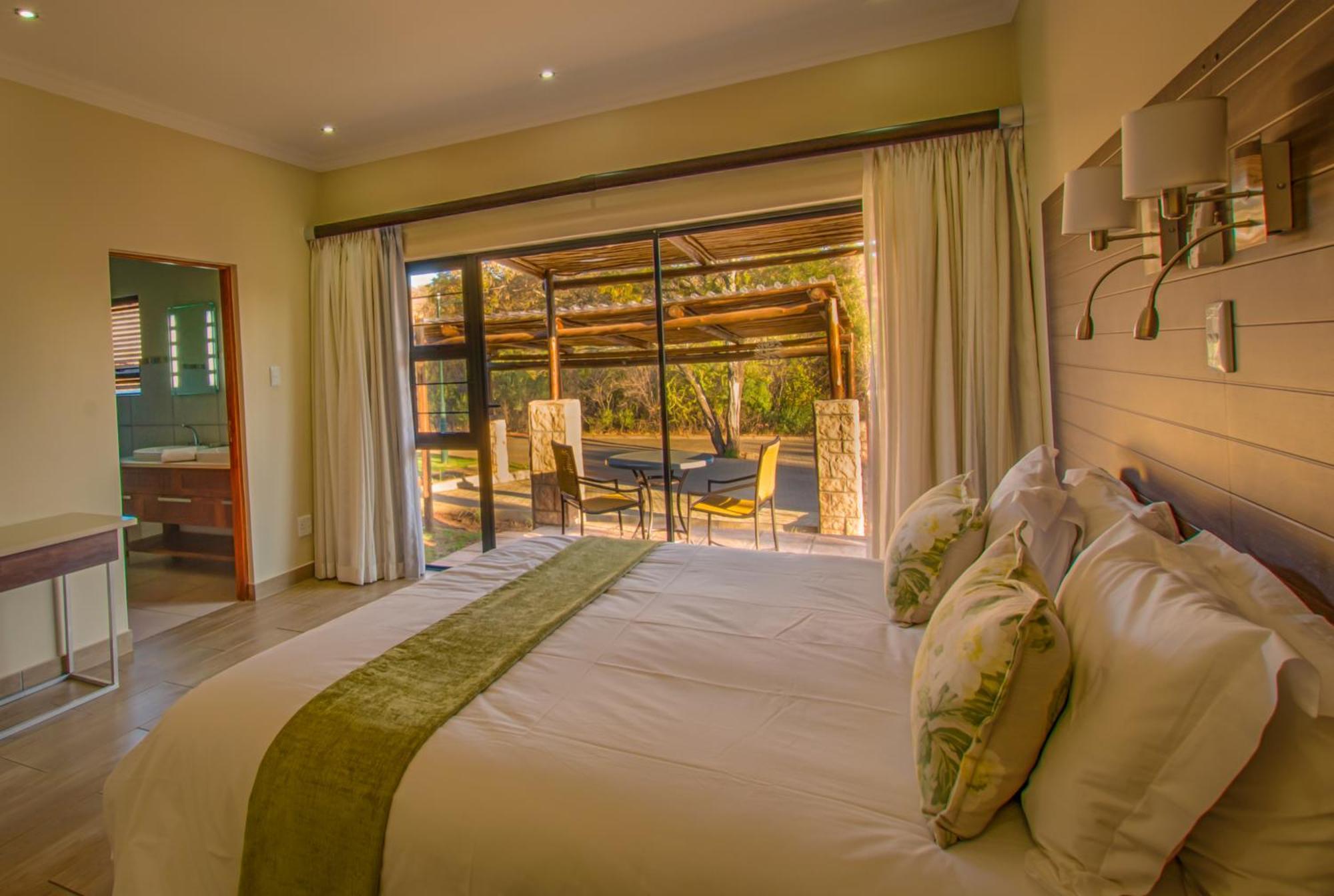 Seasons Golf, Leisure, Spa Hartbeespoort Eksteriør billede