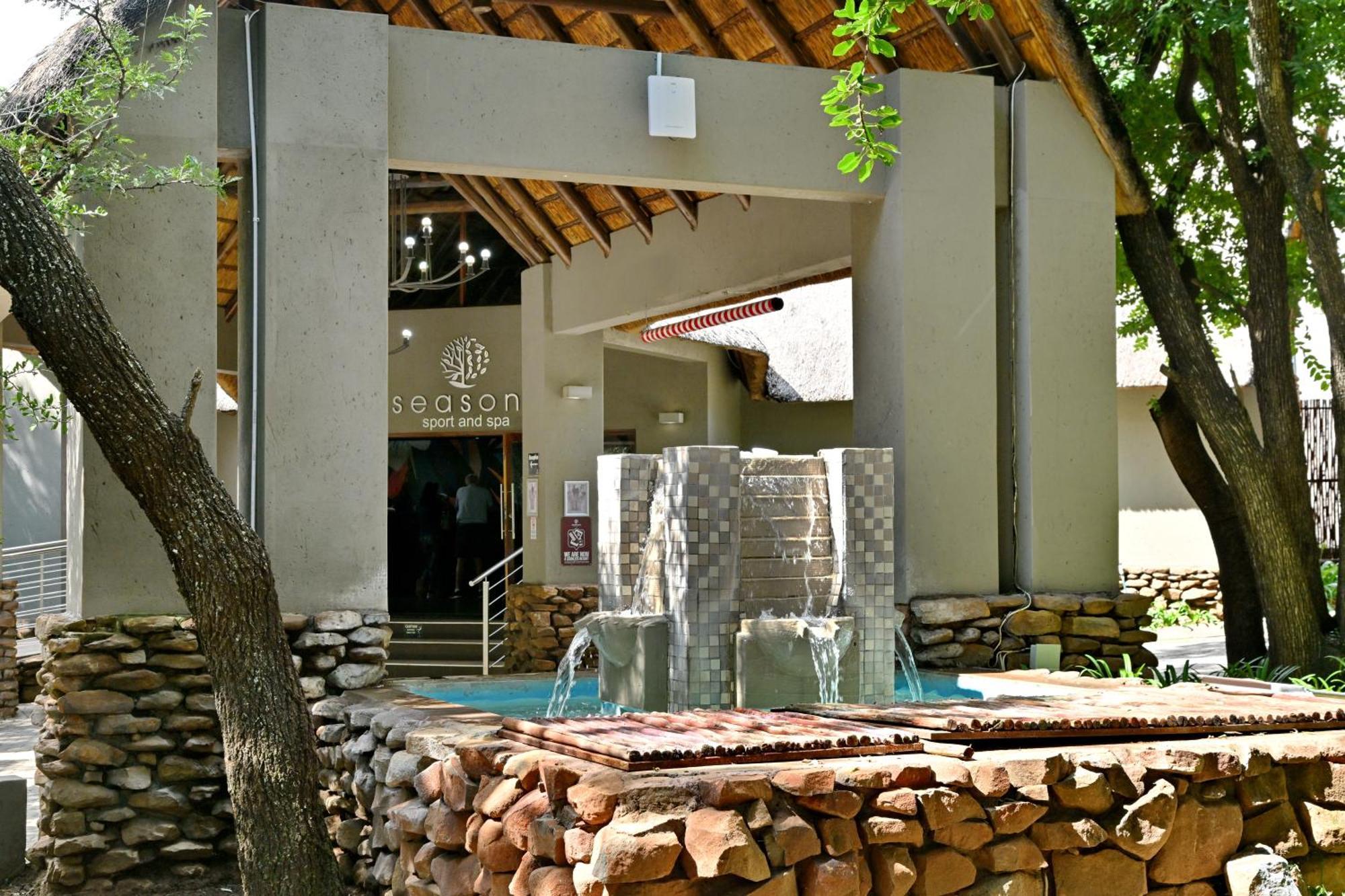 Seasons Golf, Leisure, Spa Hartbeespoort Eksteriør billede