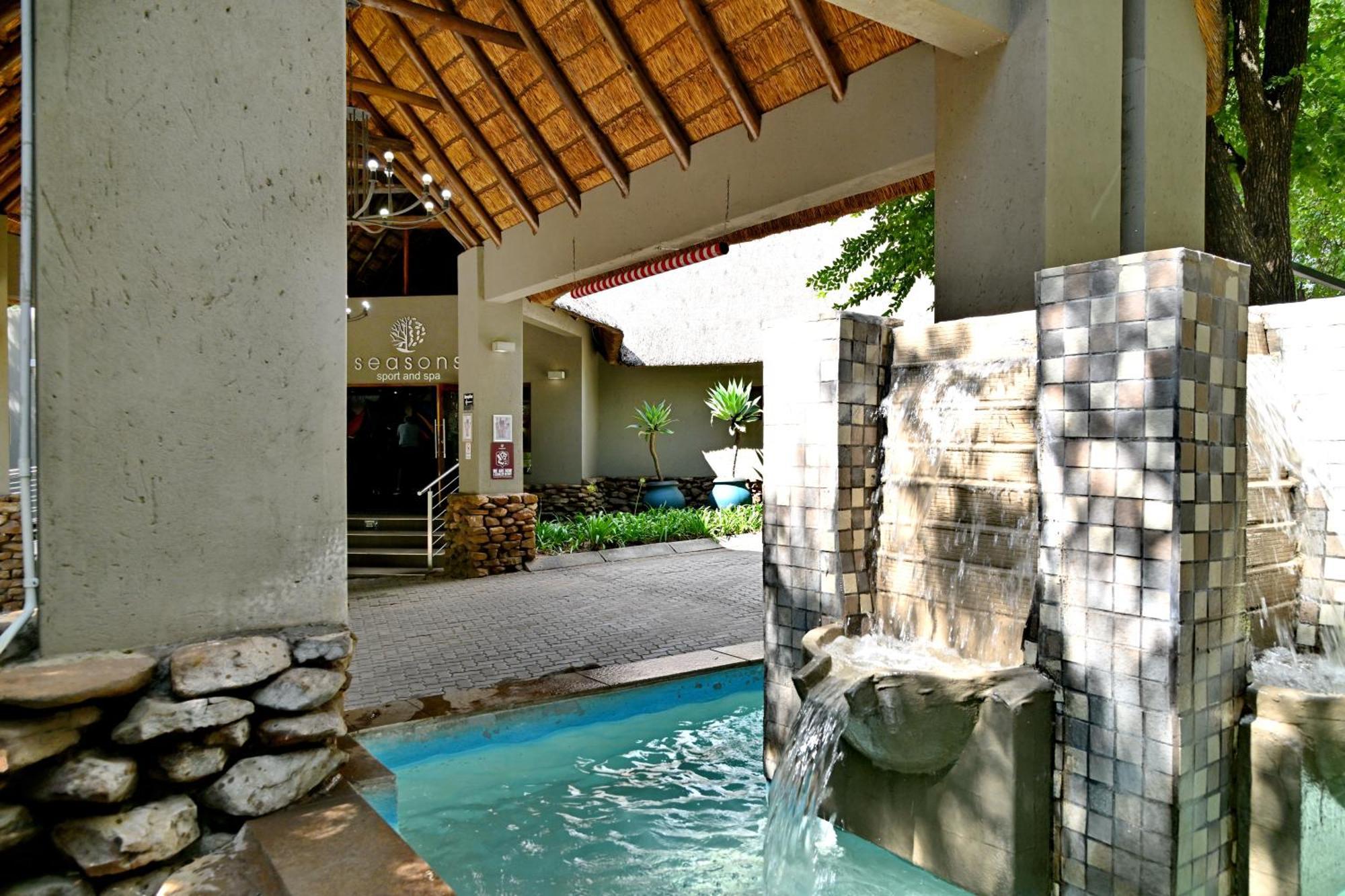 Seasons Golf, Leisure, Spa Hartbeespoort Eksteriør billede